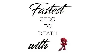 Fastest Brawlhalla Zero to Death with Lord Vraxx (2.6 Seconds)