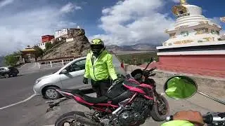 Extreme Superbike Adventure in the Himalayas! #z900 #shorts