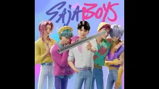 Soda Pop but I added the Falling Metal Pipe sound effect