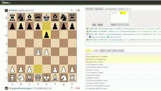 Live Bullet Chess: grandmastergauri vs drifblim