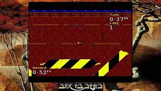 Micro Machines Turbo Tournament 96 - Bunsen Bother 3-Lap - 0.50.740