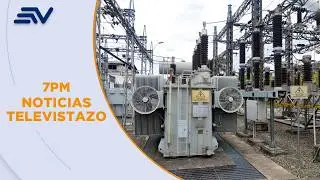 Ecuador dispone de electricidad para evitar apagones según Gobierno | Televistazo | Ecuavisa