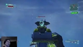 Claptrap's Dance Party: Borderlands 2 Co-op w/ Shogun_Shin - HexGinnkgo