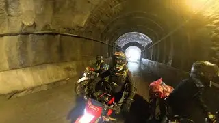 Motorcycle Ride to MANANG on HONDA XR 190L | DAY 1