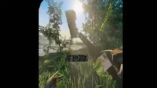 Valheim VR Benchmark Pico 4 Virtual Desktop Godlike 72Hz sw ON