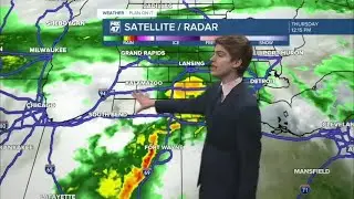 Web Weather Forecast 031424