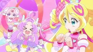 &iexcl;Cure Idol Remix! 🩷✨🎤🎙️ (Feat. Cure Answer 💜 🔎✨🕵🏻&zwj;♀️