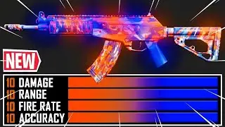 the NERFED CR-56 AMAX in WARZONE SEASON 4