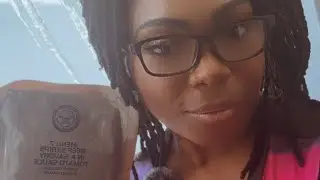 Snow day = MRE taste test 🥶🍽️