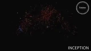 EVOLUTION FIREWORKS - INCEPTION - 1.4G - 246 SHOTS - 25/30mm