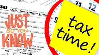 TAX Deadline WHAT You NEED To KNOW (2021)