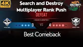 Ranked SND CODM Season 11-12 | Rank Push @OptronYT @SachinPlaysCODM