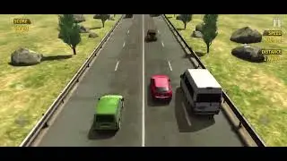 Un nou video cu gaming: Skgames Traffic Racer 