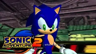Sonic Adventure 2 Battle Full Game
