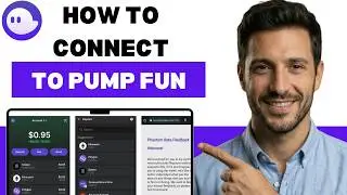 How To Connect Phantom Wallet To Pump Fun In 2025 EASY(full guide)