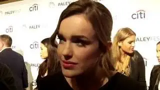 Agents of SHIELD's Elizabeth Henstridge on Emotional Path for Simmons in Rest of Season 1