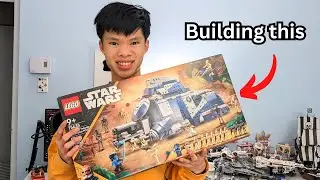 Building the LEGO MTT pt.1