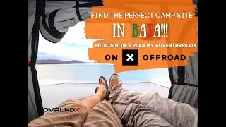 How to plan that EPIC overland adventure to Baja!!!