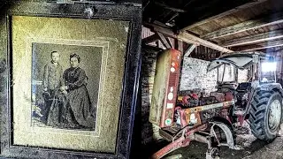 Eine echte Zeitkapsel - Verlassener Bauernhof eines J&auml;gers