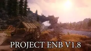 Skyrim ENB Presets - Project ENB v1.8 for Climates Of Tamriel