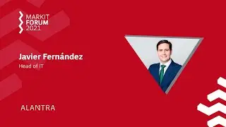 Alantra: Solving IT procurement with speed and efficiency at Markit Forum 2021