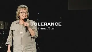Trisha Frost || Tolerance - The Gate Charlotte