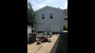 One Man Garage Build