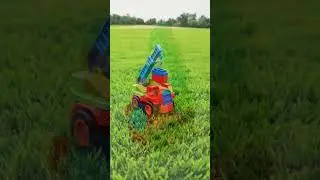 CRANE TOY MINI #shortsfeed #shorts