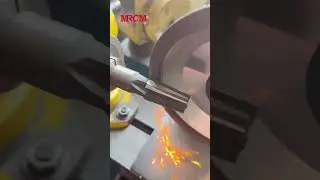 Universal tool grinding machine for special tools 🎉🎉🎉#mrcm #machine #manufacturer #tool #grinder