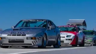 Motor Werks Racing Track Day at Atlanta Motorsports Park