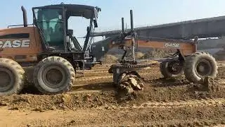Case gredar finising 12 800 bad full pawor ke sat