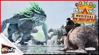 Fighting the Boss With Beavers!! | Monarky Season 7