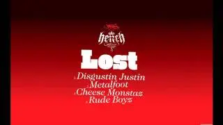 Lost - Disgustin Justin (H.E.N.C.H Recordings)