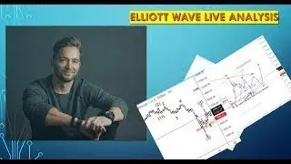 Elliott Wave Live: FED Cut Rates, Whats Next For USD? #elliottwave #sp500 #stocks