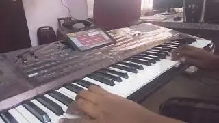 പറയാതെ പറയുന്ന കടും കാപ്പി !keyboard rythem version by Dani field