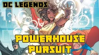 DC Legends: How to dominate Siege! Part one