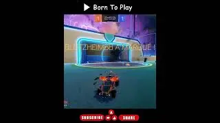 Beau Longshot ! 😁😅😍 | Rocket League | Born To Play ! #borntoplay #rocketleague #ps5