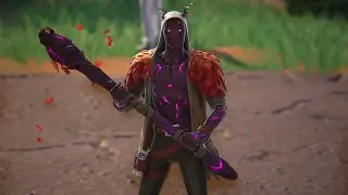 New Cursed Kodama gameplay in fortnite blitz
