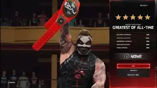Bray Wyatt VS Roman Reigns - WSC Hardcore Championship | Aug 28 2025