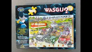Wasgij Original 19   Cone gestion