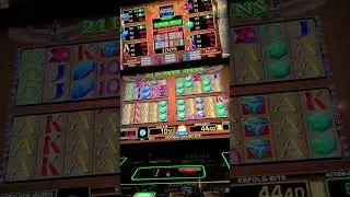 Lucky Pharao Power Spins Big win