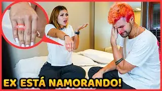 ELA JÁ ESTÁ NAMORANDO OUTRO? [ REZENDE EVIL ]