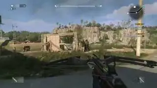 RANDOM HOUSE DESTRUCTION - Dying Light