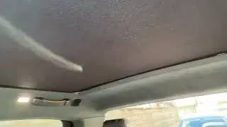 Rivian R1T Panoramic Sunroof Installation