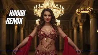 Arabian Oud Bass Magic 🎼 | Yalla Yalla Habibi Dance Remix