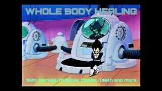 Whole Body Regeneration Subliminal (Healing Chamber ASMR + 111hz and 285hz)