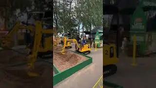 Экскаватор мини