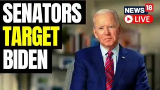 US Senators Hold A Press Conference On Debt Ceiling | US News Live | English News | News18 LIVE