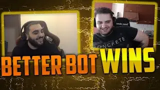 Tsigas & HungryPanda | &Tau;&Epsilon;&Rho;&Mu;&Alpha;&Tau;&Iota;&Sigma;&Mu;&Epsilon;&Nu;&Omicron; DUO BOT!?