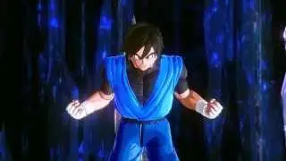 Dragonball Xenoverse Final Boss/Ending